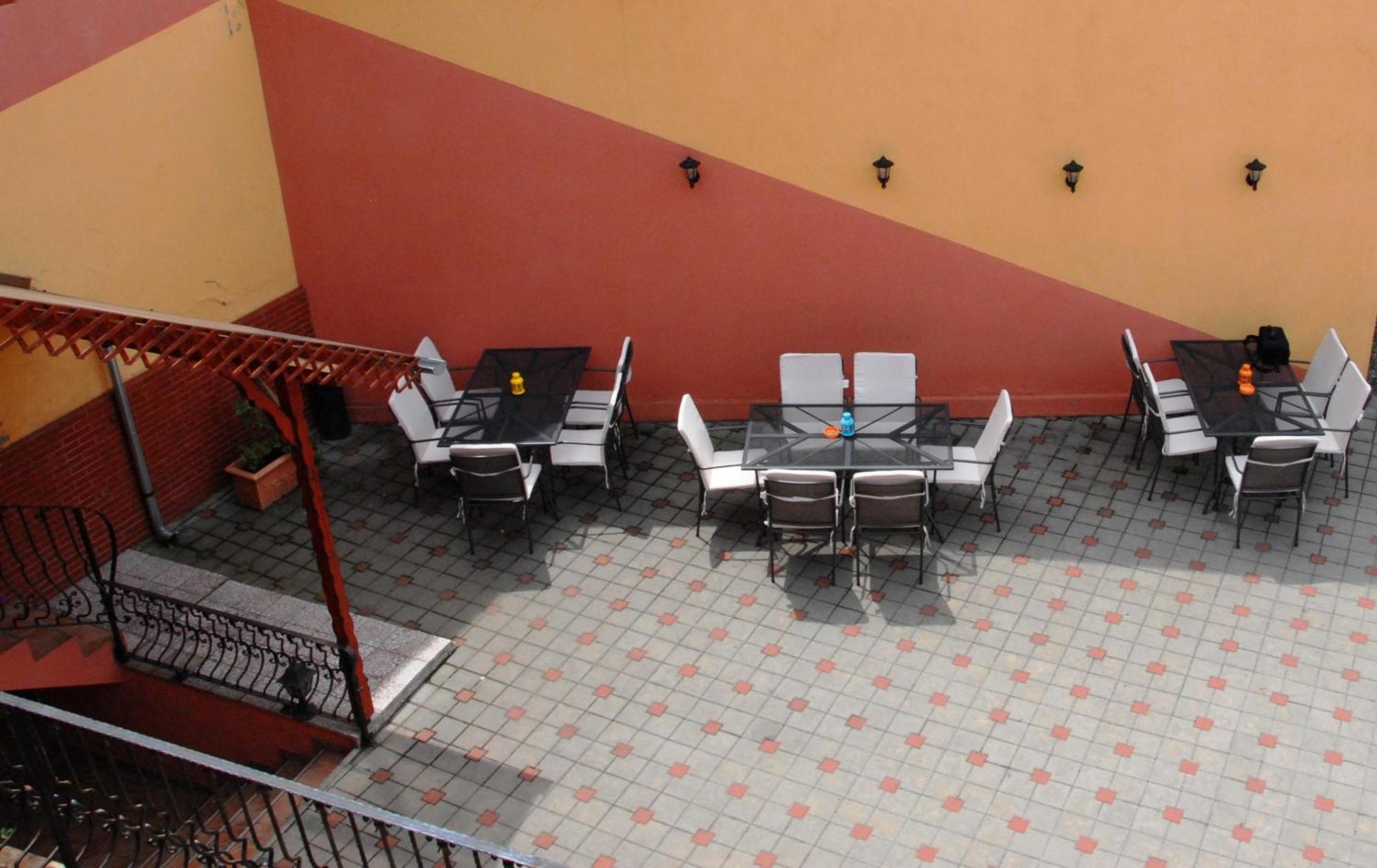 Pensiunea Daniel Sibiu Ngoại thất bức ảnh
